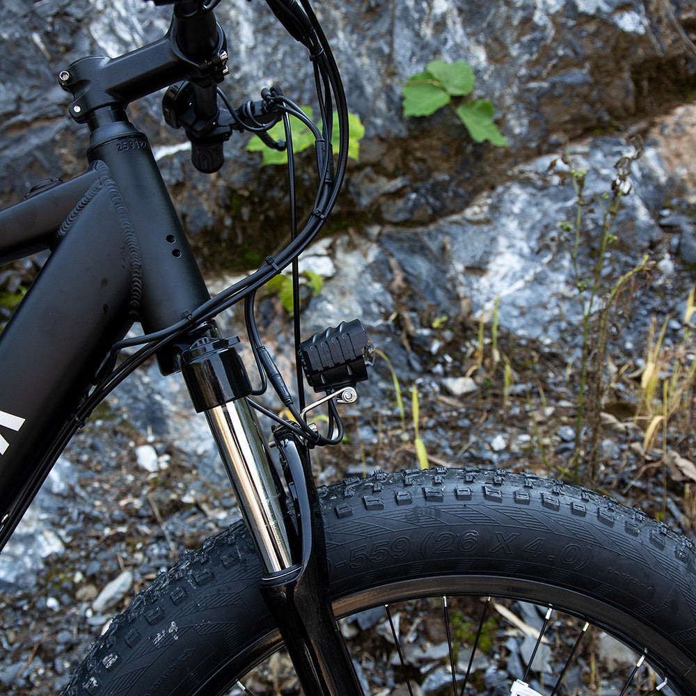 SivrockNZ Cruiser E-Bike
